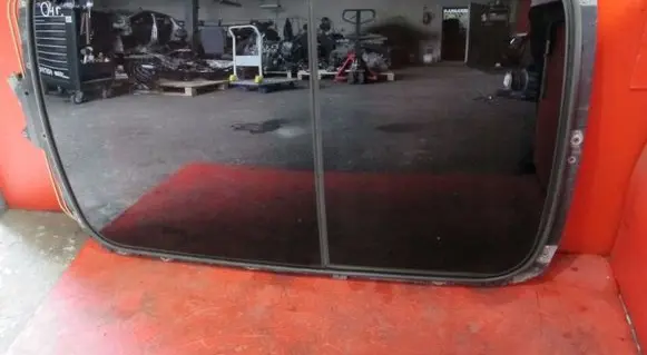 Mini One - Cooper R50 - 53 Sunroof glass 