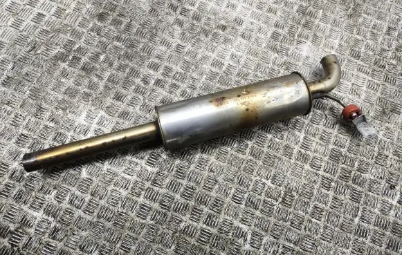 Seat Leon IV Muffler/silencer 5WA253211A