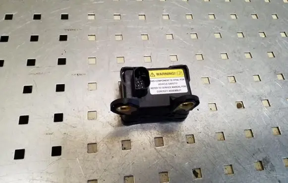 Volvo V50 ESP acceleration yaw rate sensor 10170103533