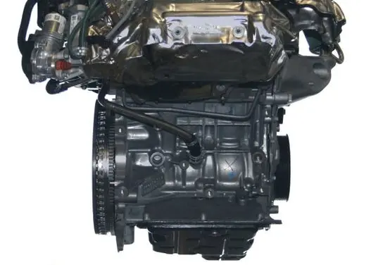 Renault Twingo III Engine H4B401