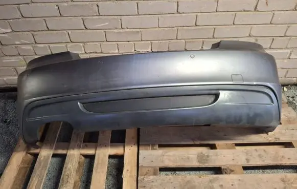 Rear bumper