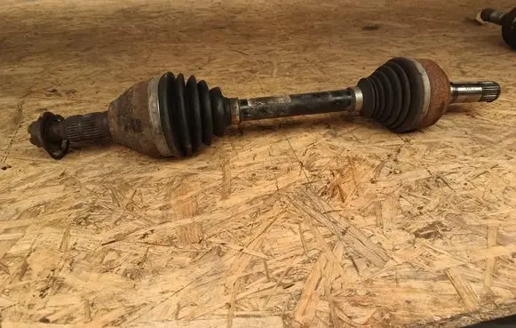 Opel Astra J Front driveshaft 13250869