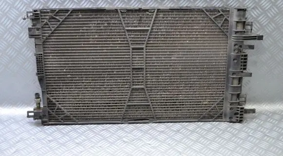 Opel Insignia A A/C cooling radiator (condenser) 13330217
