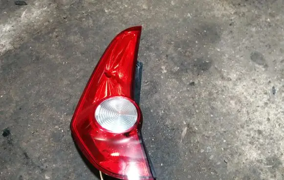 Opel Agila B Rear/tail lights