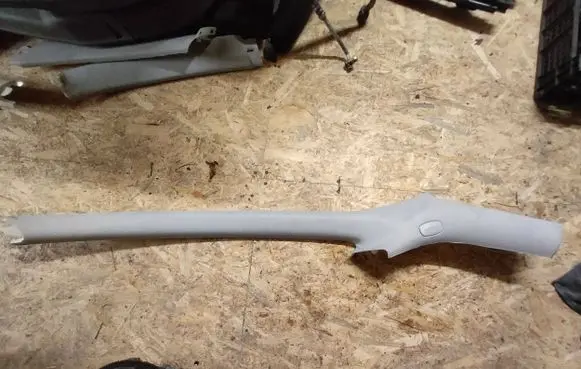 Citroen C4 Grand Picasso (A) pillar trim