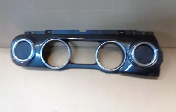 Jeep Wrangler Dashboard trim 