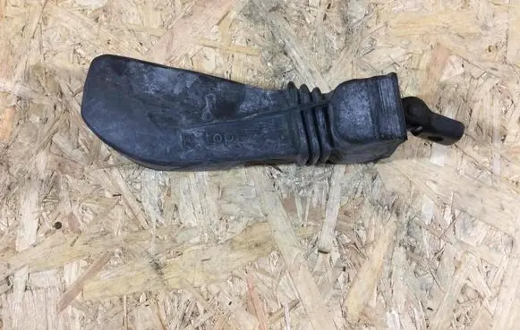 Porsche Cayenne (9Y0 9Y3) Front door check strap stopper 95853317901 7p0837267a