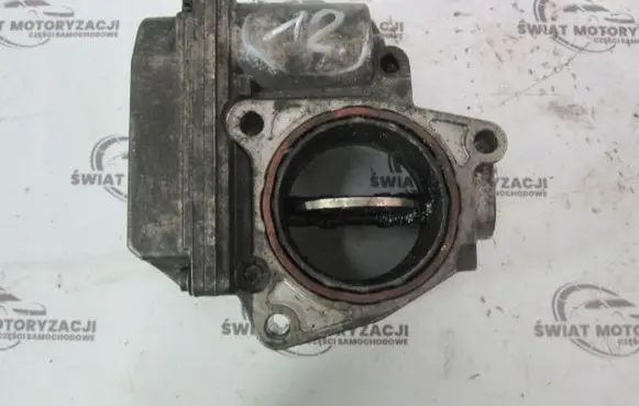 Seat Altea Throttle valve 03G128063J