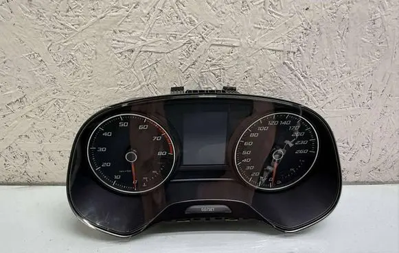 Seat Leon (5F) Speedometer (instrument cluster) 5F0920863