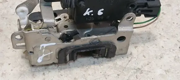 Rear door lock