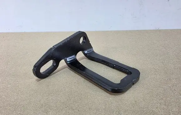 BMW X6 G06 Handrail (top trim) 