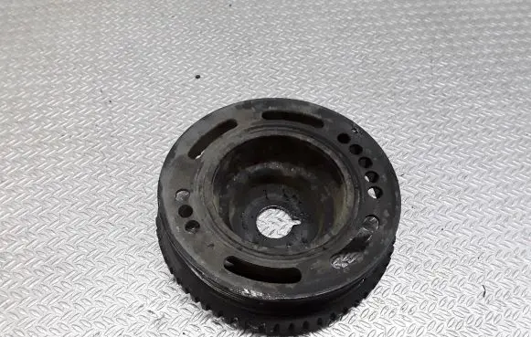 Opel Zafira A Crankshaft pulley