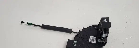 Rear door lock