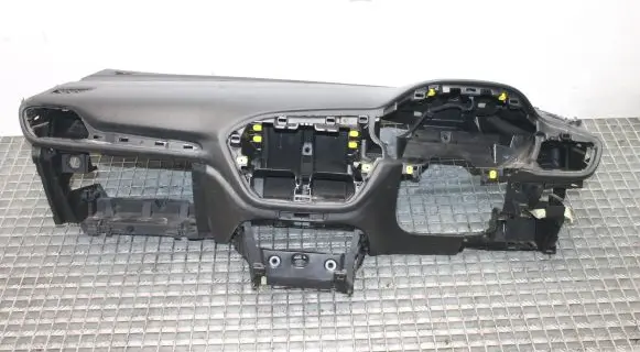 Ford Fiesta Dashboard