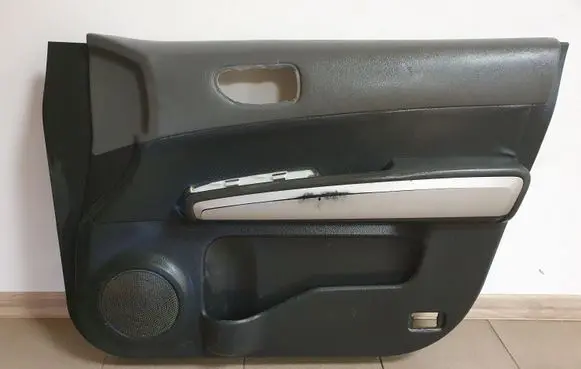 Nissan X-Trail T31 Front door card panel trim 80976JG00A