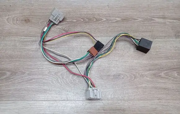 Volvo V50 Other wiring loom