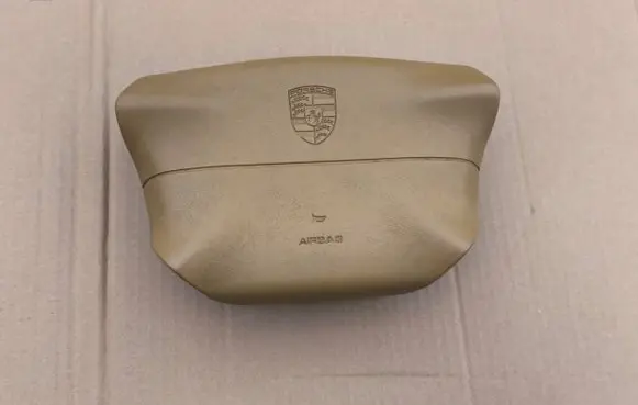 Porsche Boxster 986 Steering wheel airbag 99680308903