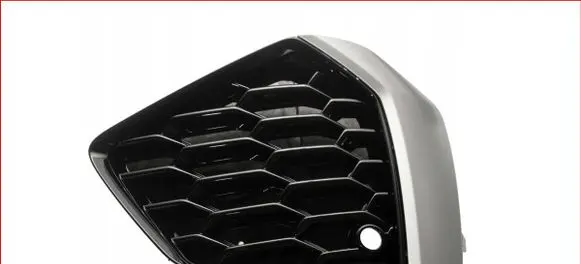 Audi A3 8Y Front grill 8Y0807672A