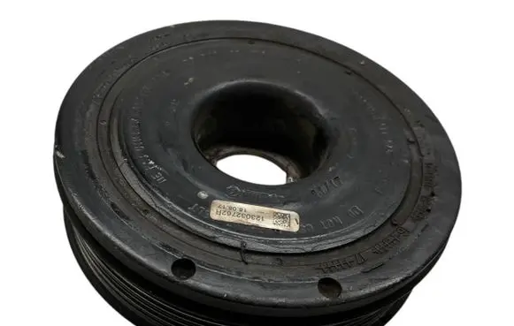 Renault Talisman Crankshaft pulley 123032762R