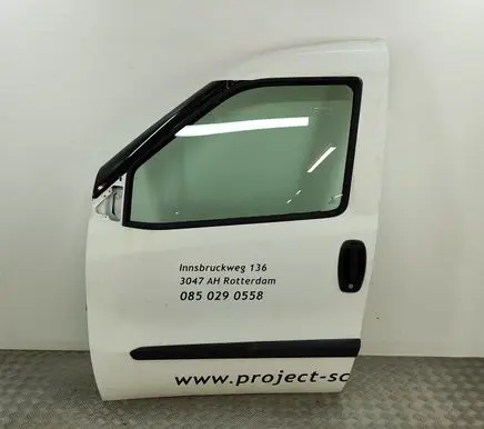Opel Combo D Front door 95509348