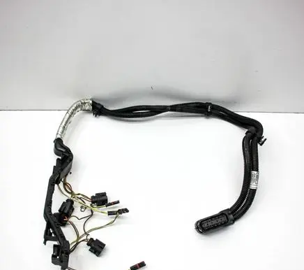 BMW X3 F25 Fuel injector wires 7619399