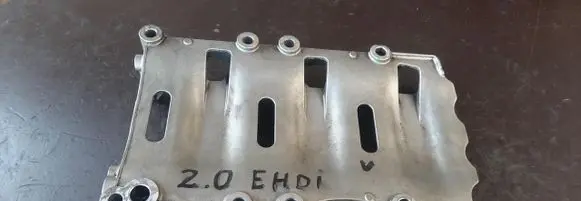 Peugeot Expert Oil sump 9811715380