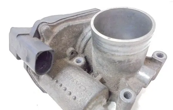 Volkswagen Polo III 6N 6N2 6NF Electric throttle body valve 03C133062B