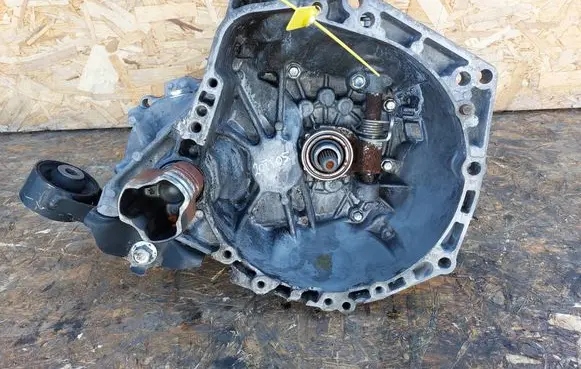 Toyota Aygo AB10 Manual 5 speed gearbox 20TT05