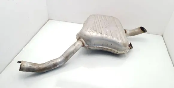 Ford S-MAX Muffler/silencer