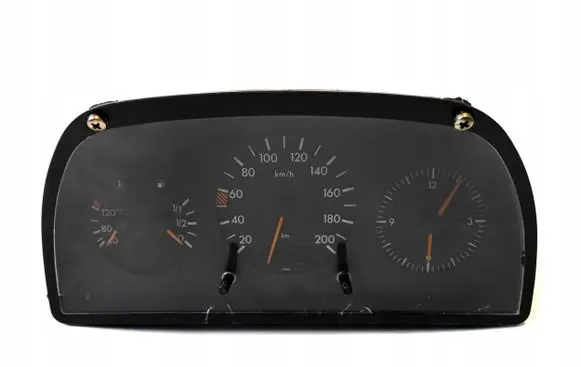 Mercedes-Benz Vito Viano W638 Speedometer (instrument cluster) 0005428401