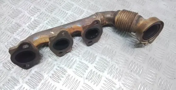 Nissan Navara D40 Exhaust manifold