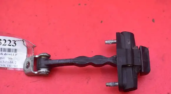 Peugeot Bipper Front door check strap stopper 