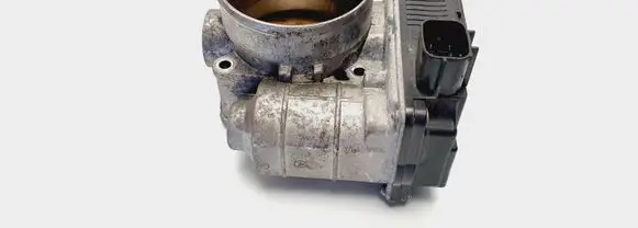 Infiniti FX Throttle valve C4109H SERA57601