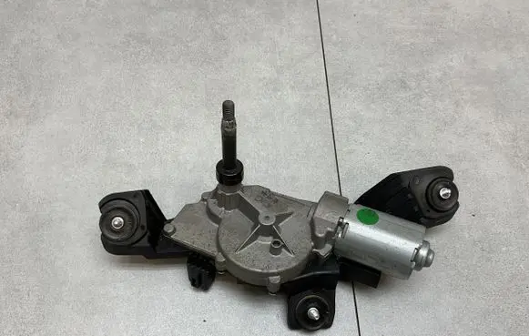 KIA Sportage Rear window wiper motor 98700D9000
