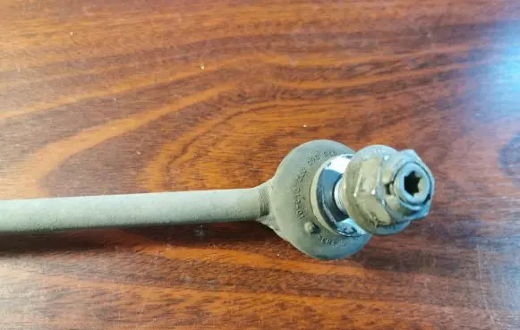 BMW X5 G05 Front anti-roll bar/stabilizer link 16969010