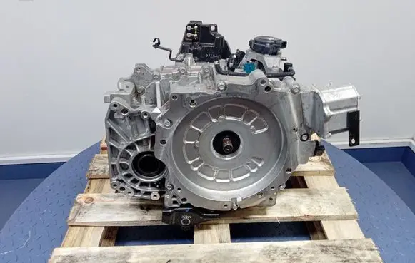 Hyundai Tucson IV NX4 Automatic gearbox A6MF2H