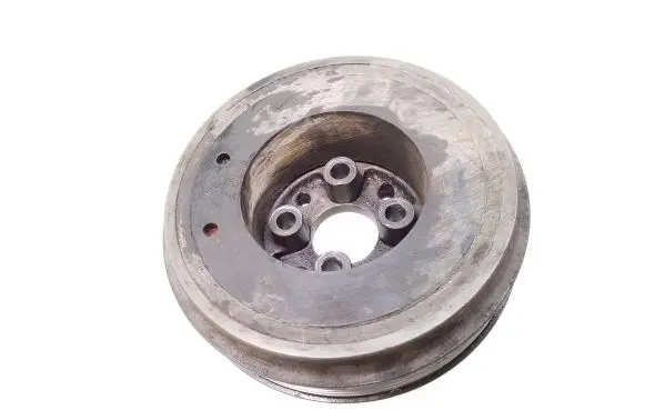 Audi A3 S3 8L Crankshaft pulley 038105243