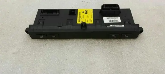 BMW 6 E63 E64 Parking (PDC) sensor switch 