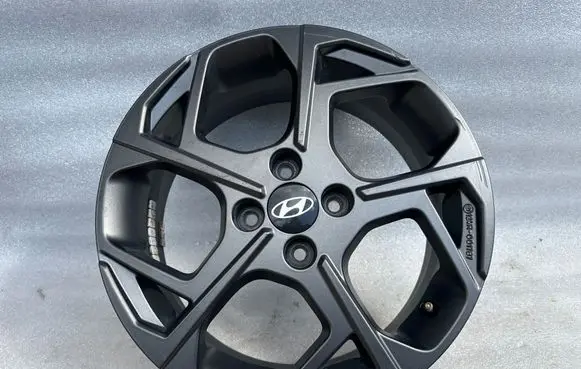 Hyundai Kona I R16 alloy rim BORO0025 JLL615606 Q0400ADE06