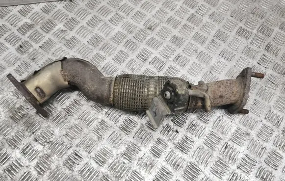 Hyundai Tucson IV NX4 Exhaust flexible connection 