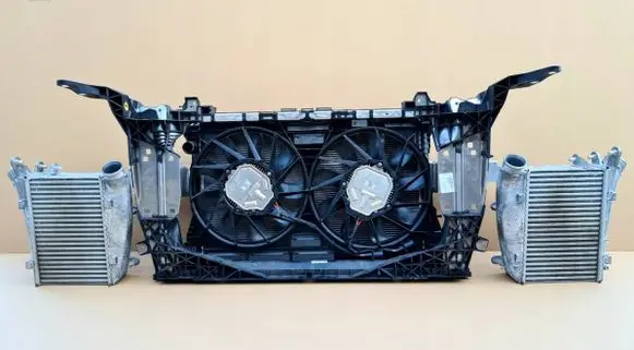Audi A7 S7 4K8 Radiator support slam panel 8W0959455H 8W0959455D 8W0959455AB