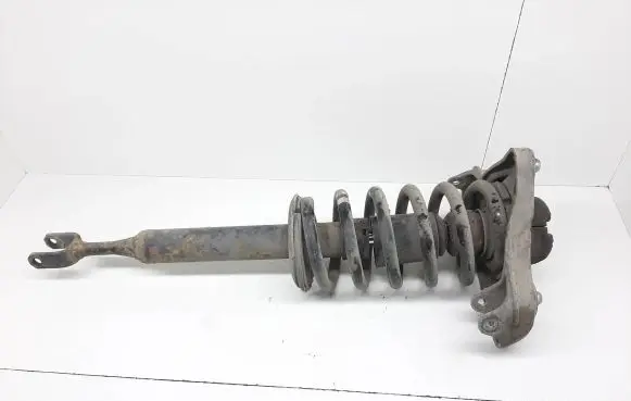 Audi A4 S4 B7 8E 8H Front shock absorber with coil spring