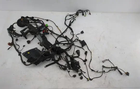 Audi A3 8Y Wiring harness 
