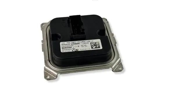 Renault Captur Xenon control unit/module 260558608R 18049 A2C90665700