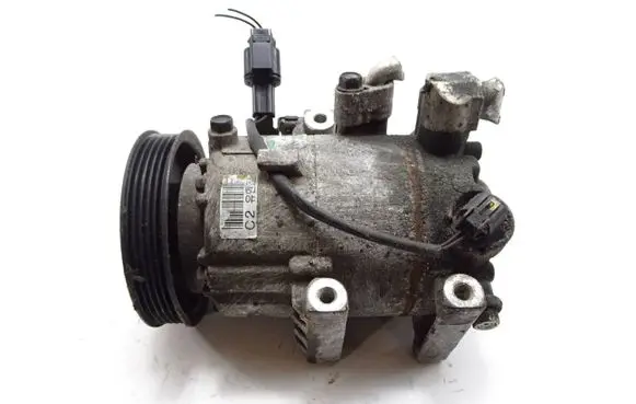 KIA Ceed Air conditioning (A/C) compressor (pump) F500-JDCCE12 JDXD2067 PAGJD46XG