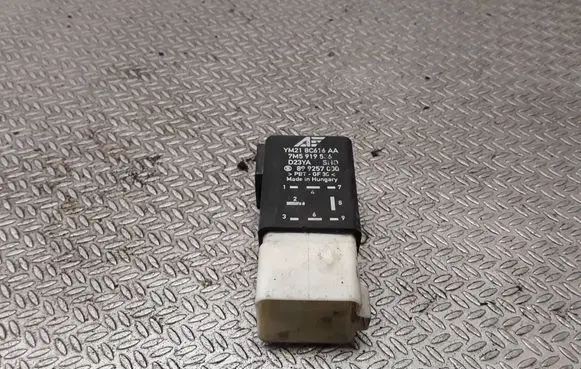 Ford Galaxy Glow plug pre-heat relay YM218C616AA 7M5919536