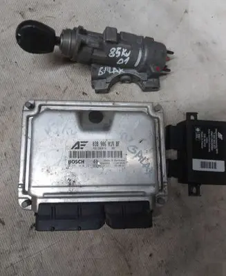 Ford Galaxy Engine control unit/module 038906019BF 289A4559 0281010221