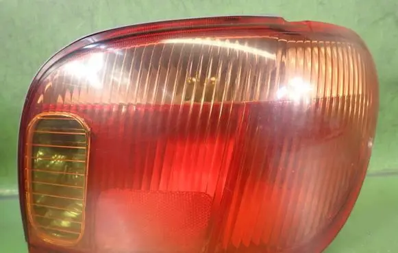 Toyota Yaris Rear/tail lights