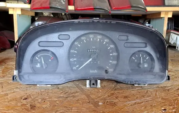 Ford Transit Speedometer (instrument cluster) 98VB10849AAE 98VP10C956EB
