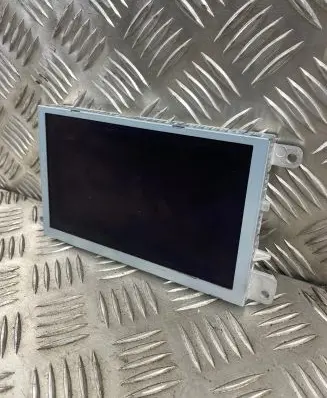 Audi Q7 4L Screen/display/small screen 8R0919604